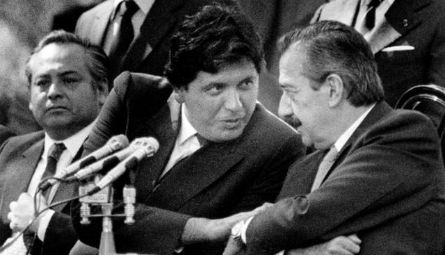2. Su vida política se remonta antes de que fuera elegido jefe de Estado. Fue diputado constituyente (1978-1979), diputado (1980-85) y senador vitalicio (1990-1992). (Foto: AFP)