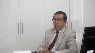 Luis Arias señala que política de inclusión financiera ya estaba en agenda desde el 2015