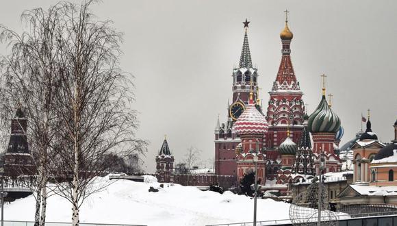 El Ejecutivo ruso dice que “tiene claros planes sobre las medidas para “defender los mercados financieros y determinadas compañías de posibles sanciones y otras amenazas”.