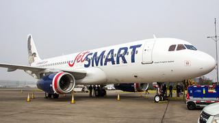 Aerolínea de bajo costo JetSmart iniciará vuelos desde Brasil en diciembre