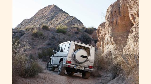 6. Clase G (1979 – presente). (foto: megaricos).