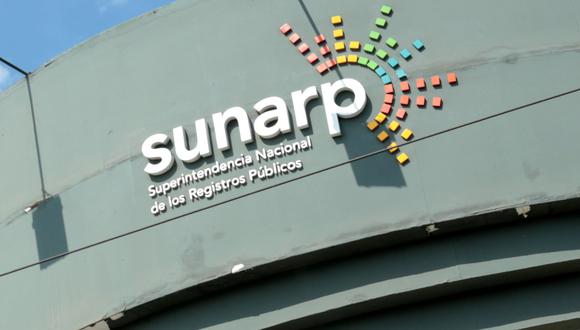 La Sunarp establece cambios para obtener&nbsp;información de los expedientes administrativos.<br>(Foto: GEC)