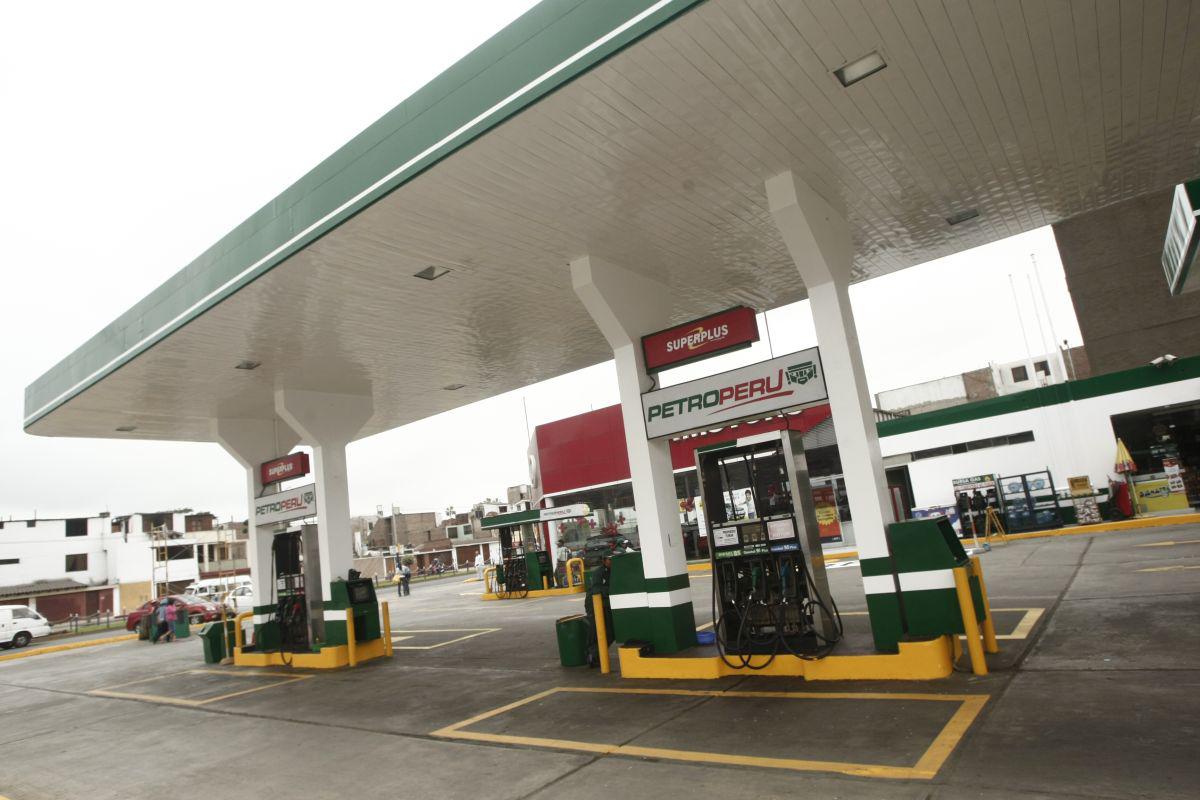 Grifo de Petroperú. (Foto: USI)