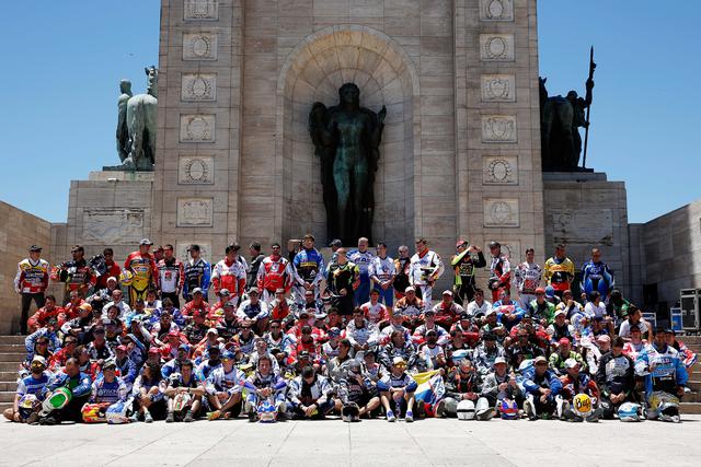 FOTO 10 | 54: las nacionalidades representadas en esta edición. Como cada año, el país con más participantes es Francia. (Foto: Getty)