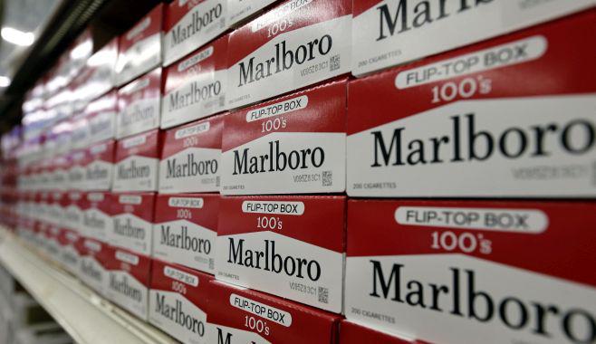Altria, que fabrica los cigarrillos Marlboro, está adquiriendo una participación del 45% en Cronos