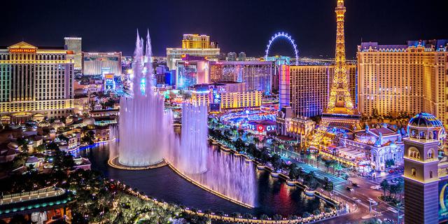 FOTO 6 | 6. Las Vegas, Nevada, Estados Unidos (Foto: iStock)