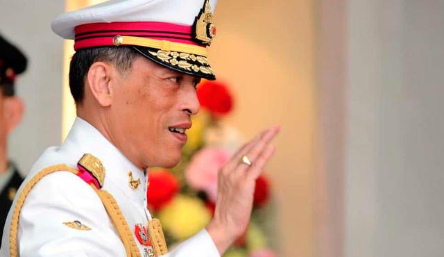 FOTO 6 | 6. Familia real de Tailandia
Patrimonio neto: $60 mil millones (€55 mil millones) (Foto: Shutterstock)