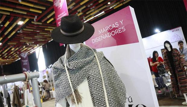 Entre las regiones que se hicieron presentes en el Perú Moda destacaron Arequipa, Ayacucho, Cusco, Junín, Loreto, Puno, entre otras. (Foto: Difusión)