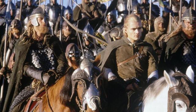 El Señor de los Anillos: el retorno del Rey |La última parte del Señor de los Anillos fue la película más exitosa de todas, ya que ganó hasta 11 Óscars. En la taquilla se alzó con más de mil 119 millones de dólares.(New Line Cinema)