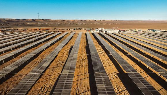 Enel X pone en marcha primera planta solar en instalaciones de Siderperu (Foto: Enel X)