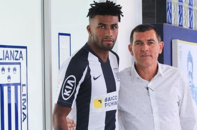 Carlos Ascues | Alianza Lima | Valor: 550 mil euros. (Foto: Agencias)
