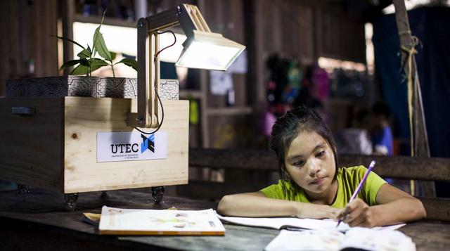 La Plantalámpara redundará  en una mejor calidad de vida para las familias puesto que obtendrán energía limpia que iluminará sus viviendas y usarlo en horas de estudios de los niños.