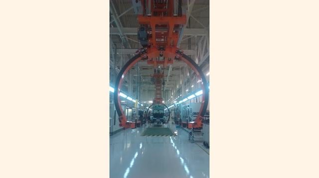 El proyecto de Fiat Chrysler comprende la fábrica de autos, 16 plantas de proveedores de 17 líneas de componentes e infraestructura de terceros. (Foto: Josimar Cóndor)