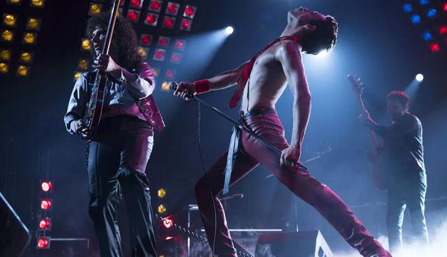 FOTO 3 | “Bohemian Rhapsody”, con US$ 15.7, fue tercera en recaudaciones. (Foto: IMDB)