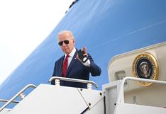 Biden promete respuesta “rápida y severa” si Rusia anexa territorios de Ucrania