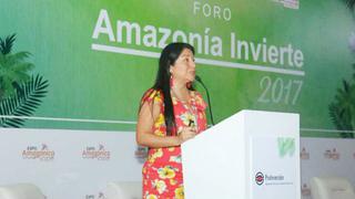 Presentaron 27 proyectos de inversión en ExpoAmazónica 2017