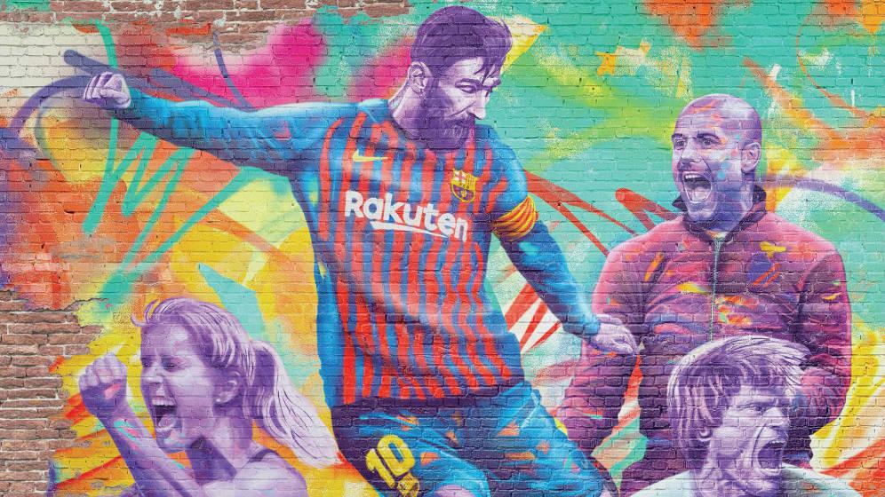 El documental estará disponible a partir de este viernes en el servicio de vídeo en línea de Amazon, Prime Video. (Foto: Captura de vídeo).