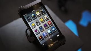 BlackBerry enfrenta prueba crucial con el lanzamiento del Z10 en Estados Unidos
