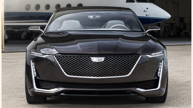 La transmisión contará con una nueva caja de cambios automática de 10 relaciones que Cadillac viene desarrollando. (Foto: Megaricos)