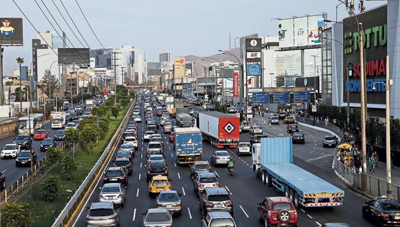 Restricciones. Comprenderán la Panamericana Norte y Sur, las avenidas Arequipa, Javier Prado, entre otras arterias.(Foto: José Rojas)