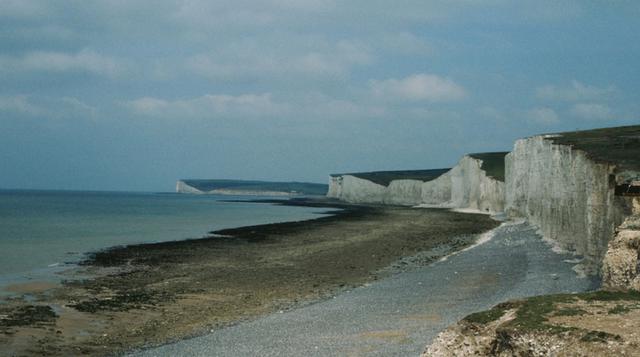 16.   Acantilados Blancos de Beachy Head (Inglaterra) (Foto: Getty)
