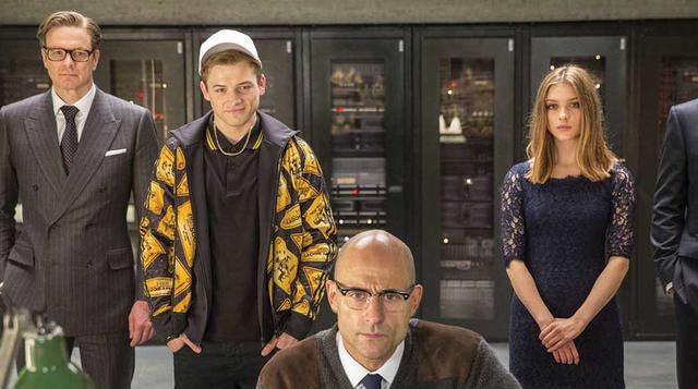 Kingsman: The Golden Circle. La primera parte salió de la nada y sorprendió gratamente a crítica y fans. Ahora, Kingsman regresa recargado, con su humor ácido y su capacidad para burlarse del género de espías con una nueva aventura para Eggsy.