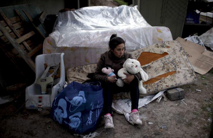 Macarenas Contreras - foto: AFP