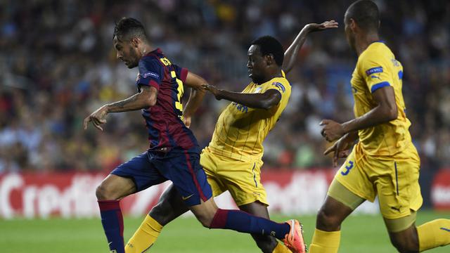 FOTO 15 | Jesús Rueda tiene un valor de mercado de 1.25 millones de euros  (Foto referencial).