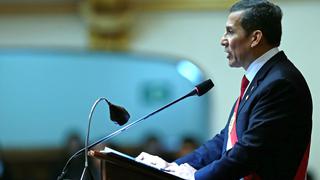 Ollanta Humala: En lo que va del Gobierno se han creado 793 mil puestos de trabajo