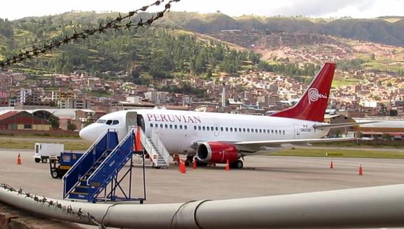 Peruvian Airlines paralizó sus operaciones el 4 de octubre, tras un embargo fiscal. (Foto: GEC)