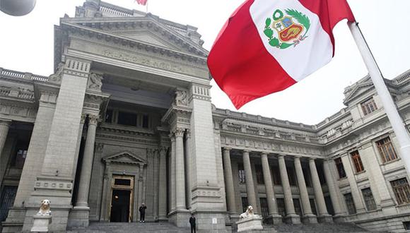Poder Judicial fue declarado en emergencia por 90 días. (Foto: Agencia Andina)