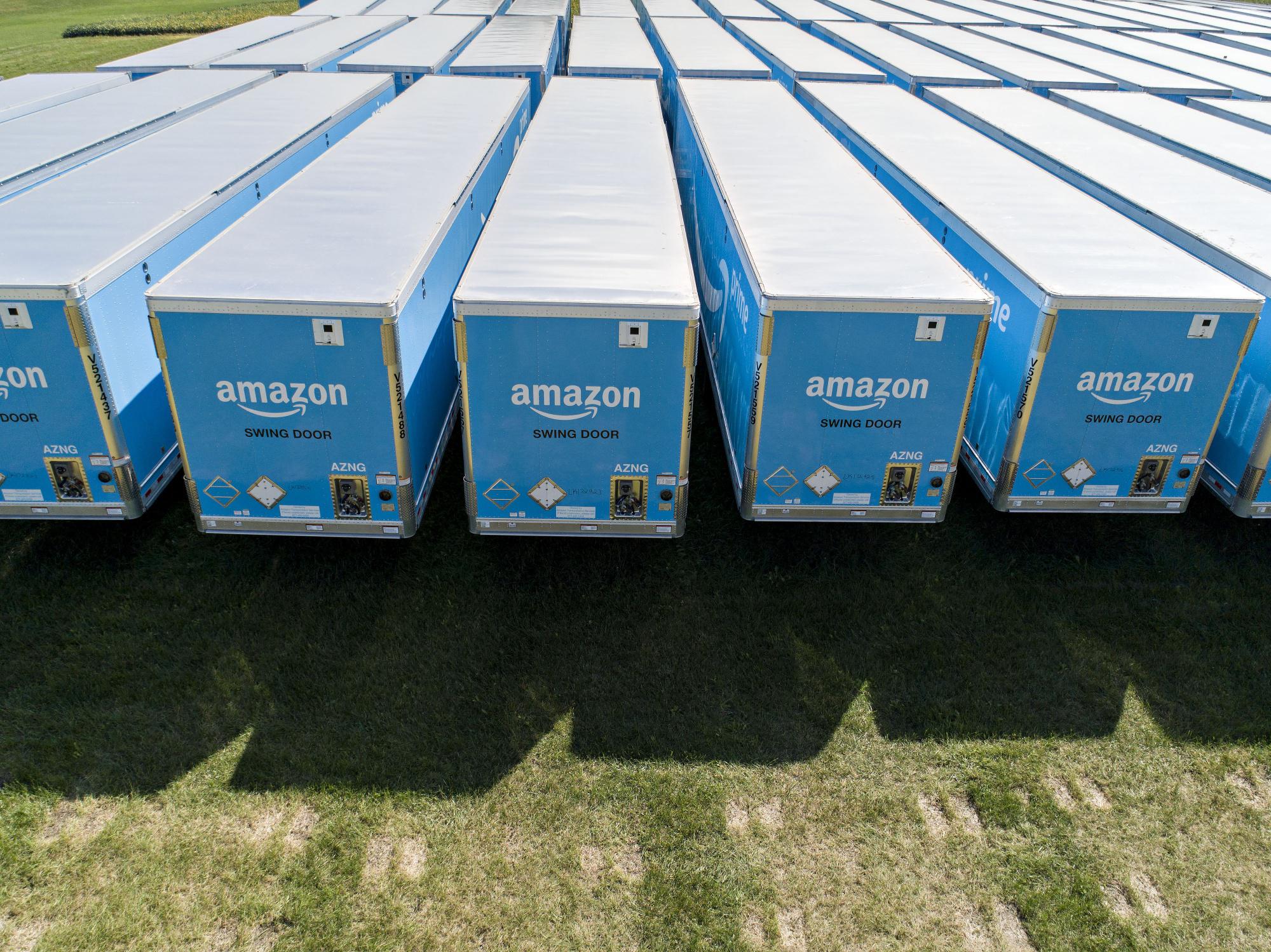 Durante años, Amazon ha frustrado a defensores climáticos al negarse a participar en divulgaciones ambientales y de responsabilidad social corporativa cada vez más comunes.