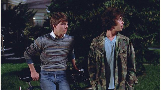 Risky Business (1983). “En una economía floja, nunca atentes contra el sustento de un hombre”, le dijo Guido a Joel. (Foto: stilistile)