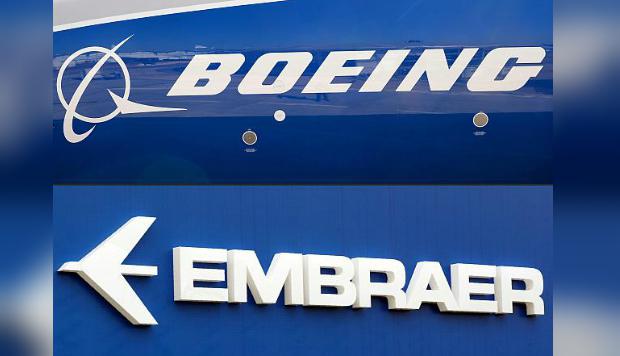 La nueva empresa que crearán Boeing y Embraer cuenta con un valor que asciende a US$4.750 millones (Foto: AFP)