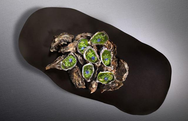 18. Restaurante "Narisawa" de Tokio (Japón). Vergin.