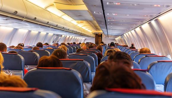 El 9 de marzo, el vuelo Tel Aviv-Fráncfort, que duró 4 horas y 40 minutos, tenía 102 pasajeros a bordo, incluido un grupo de 24 turistas. (Foto referencial: iStock)