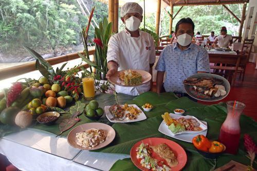 Peru teaches the gastronomy of the Amazon in Morocco