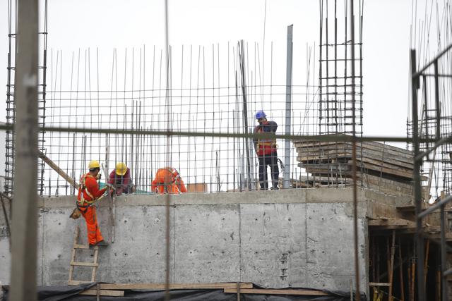 FOTO 2 | Infraestructura. Propone un plan a largo plazo. Además, desarrollar una base única catastral con datos de infraestructura. Por último, que los ministerios ejerzan rectoría para resolver conflictos. (Foto: GEC)