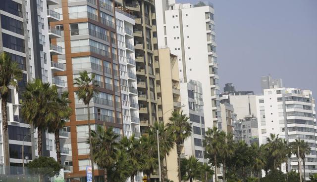 FOTO 8 | En el tercer lugar se ubica el distrito de Miraflores, con un precio promedio de S/ 7,221 por metro cuadrado. El área promedio de los departamentos en este distrito es de 134.8 metros cuadrados. (Foto: Difusión)