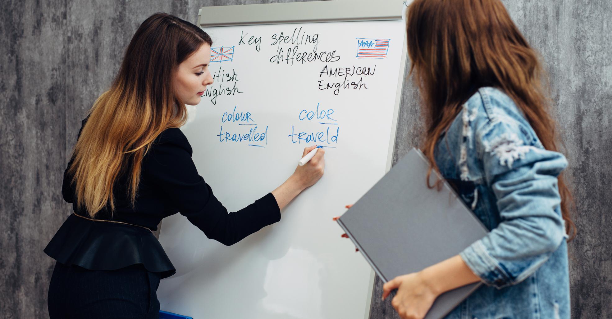 Aprender idiomas se ha convertido en una prioridad (Foto: iStock)