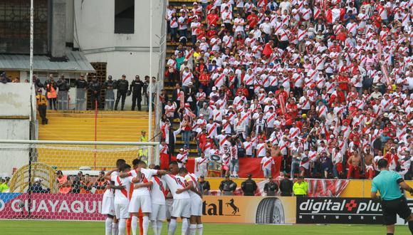 FOTO 2 | La selección peruana, después de su participación en el Mundial Rusia 2018, está valorizada en US$50.17 millones, según Transfermarkt. (Foto: USI)