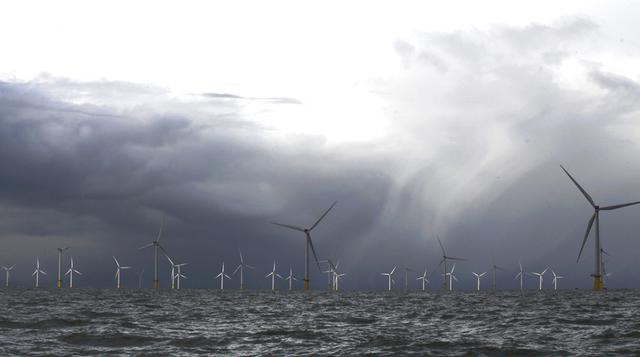 Con el London Array se han superado las expectativas del parque eólico de GreaterGabbard, una infraestructura situada en la misma zona que hasta ahora ostentaba el título del mayor parque eólico offshore del mundo con una capacidad instalada de 500 MW.