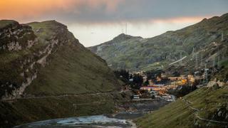 Milpo desarrolla nueva línea de transmisión en sus unidades mineras de Atacocha y El Porvenir