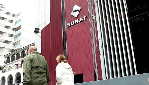 La Sunat prevé que la presión tributaria pasará de 13.9% a 14.2% del PBI entre el 2018 y el 2019. (Foto: USI)
