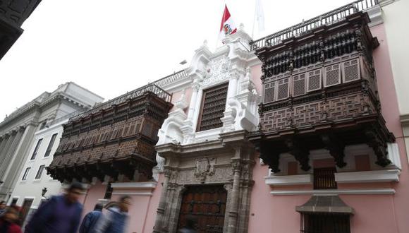 Gobierno peruano retira “definitivamente” al embajador del Perú en Honduras, Jorge Raffo Carbajal. (Manuel Melgar)