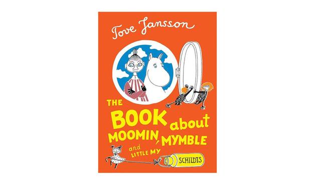 FOTO 10 | The Moomin books were originally written as fairy tales for children (Finlandia).