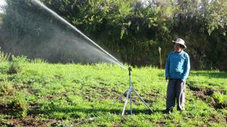 Ejecutivo encargó al Midis cubrir déficit de saneamiento rural a través de Agua+