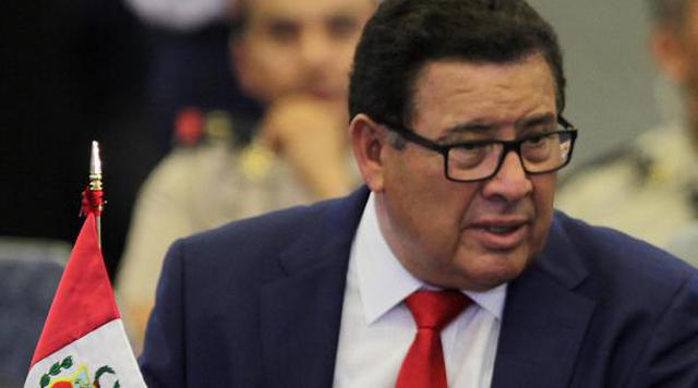 Para el ministro de Defensa, las autoridades locales y regionales deben estar involucradas en el desarrollo de la cultura de prevención. (Foto: EFE)