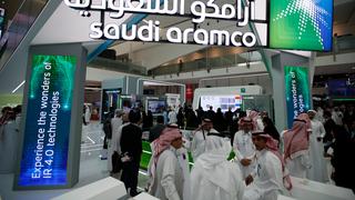 Jefe de Aramco advierte de una crisis mundial del petróleo por la falta de inversiones