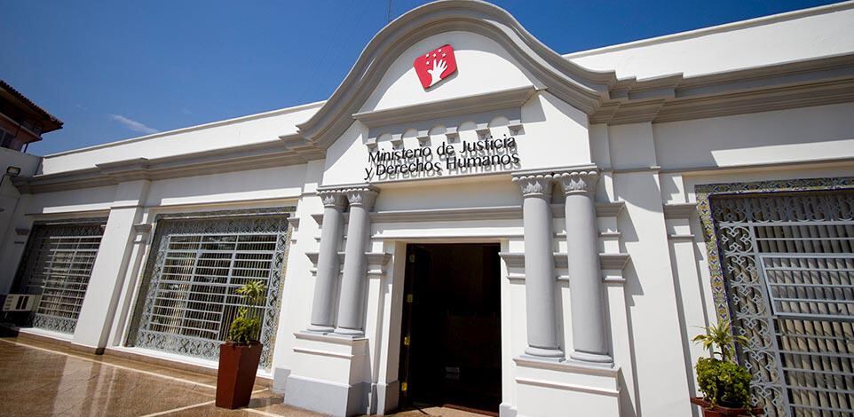 La iniciativa legal del Minjus ha sido enviada al Acuerdo Nacional por la Justicia para su correspondiente debate. (Foto: Difusión)